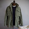 Quilliam Men's M-65 Field Jacket – Vintage Military Style & Versatile Functionality