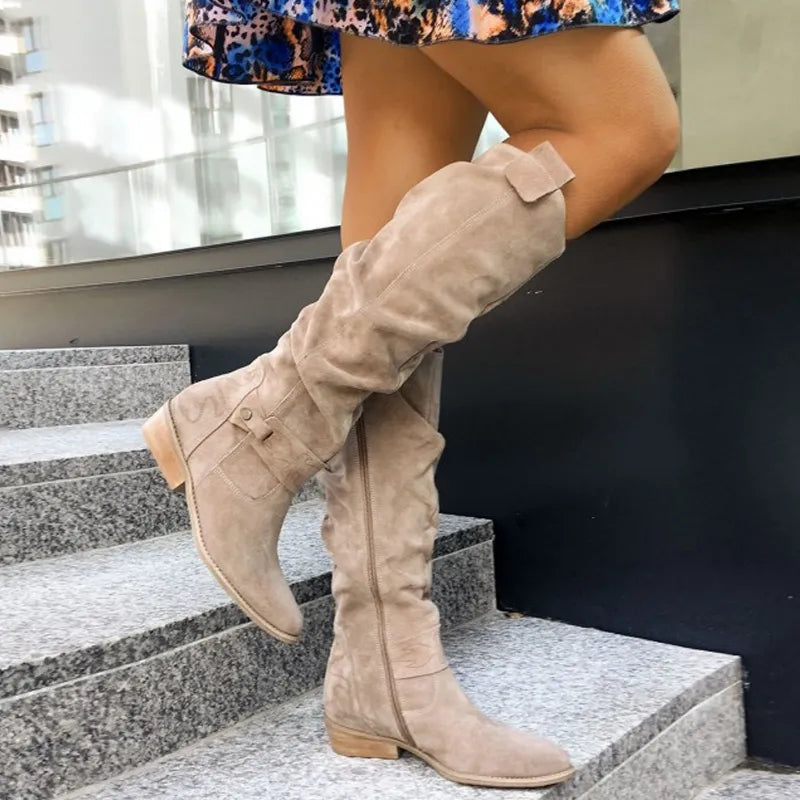 Brogan Women's Boots – Handcrafted Sophisticated Ankle Boots in Durable Leather with Timeless Style