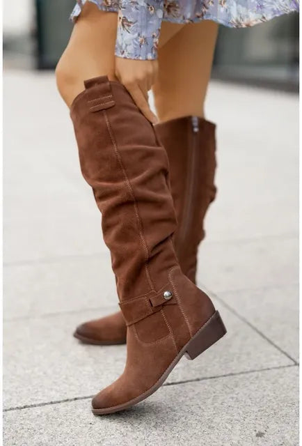 Brogan Women's Boots – Handcrafted Sophisticated Ankle Boots in Durable Leather with Timeless Style