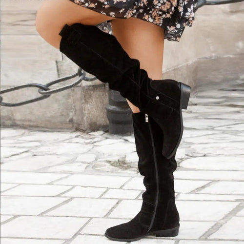 Brogan Women's Boots – Handcrafted Sophisticated Ankle Boots in Durable Leather with Timeless Style