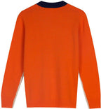 Perceval Women's Striped Sweater – Fitted Cut, Graphic Style & Cozy Cotton