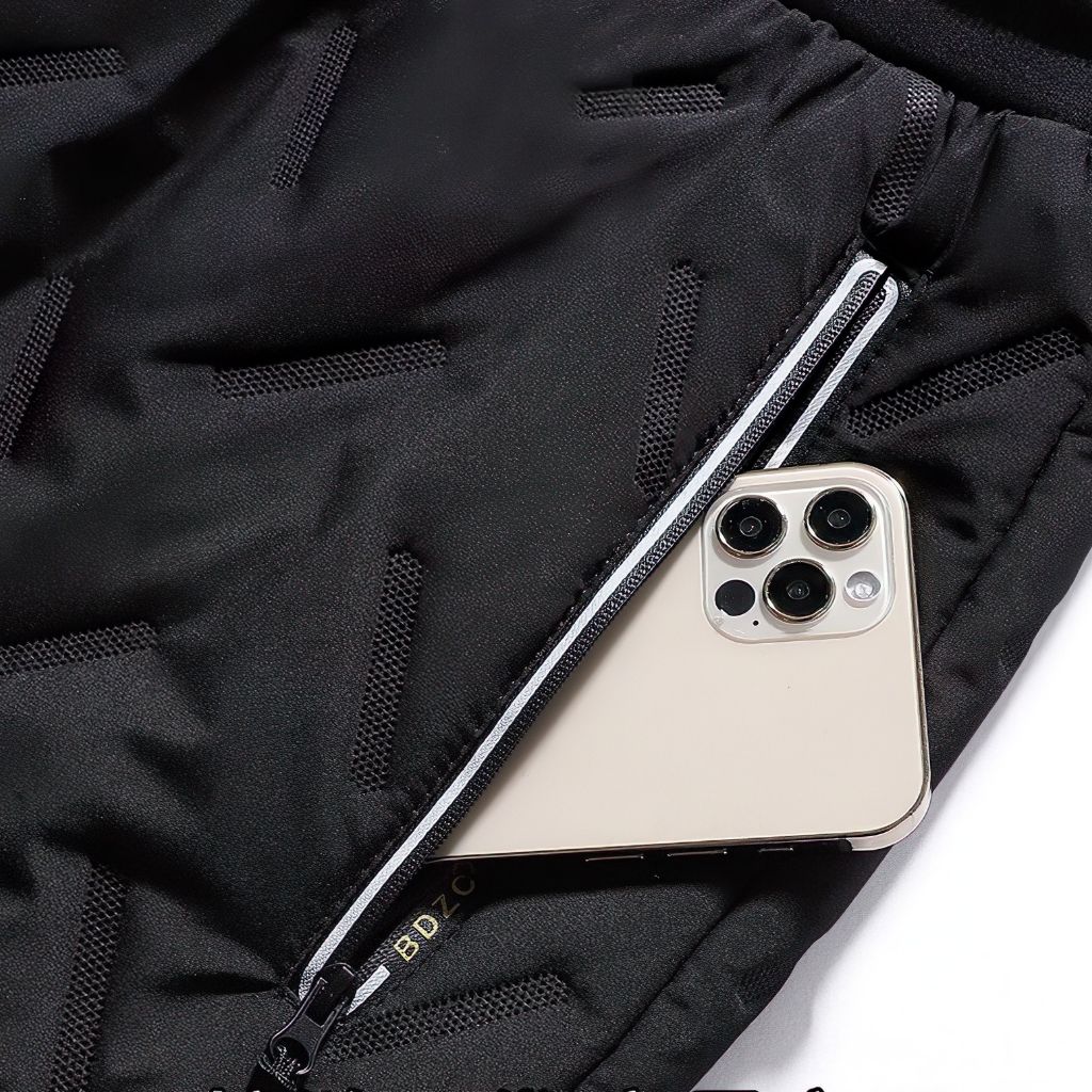 Nastasia Women's Thermal Pants – Waterproof Winter Joggers with Plush Fleece Lining & Handy Pockets