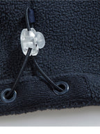 Halden Men's Outdoor Fleece Jacket – Gentle, Lightweight Warmth with a Protective Collar