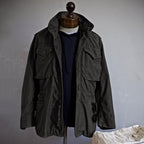 Quilliam Men's M-65 Field Jacket – Vintage Military Style & Versatile Functionality