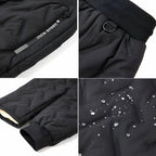 Nastasia Women's Thermal Pants – Waterproof Winter Joggers with Plush Fleece Lining & Handy Pockets