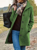 Iolanthe Women's Coat – Refined Winter Coat with a Cozy Lining & Feminine Silhouette