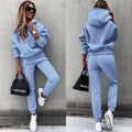 Ulf Women's Jogger Set – Gentle Comfort & Modern Style for Everyday Relaxation