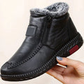 Isadora Women's Winter Boots – Cozy Fur Lining, Thermal Warmth & Non-Slip Sole