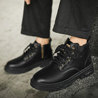 Havelock Waterproof Boots – Rugged Men's Footwear for Hiking and City Adventures