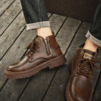 Havelock Waterproof Boots – Rugged Men's Footwear for Hiking and City Adventures