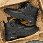 Havelock Waterproof Boots – Rugged Men's Footwear for Hiking and City Adventures