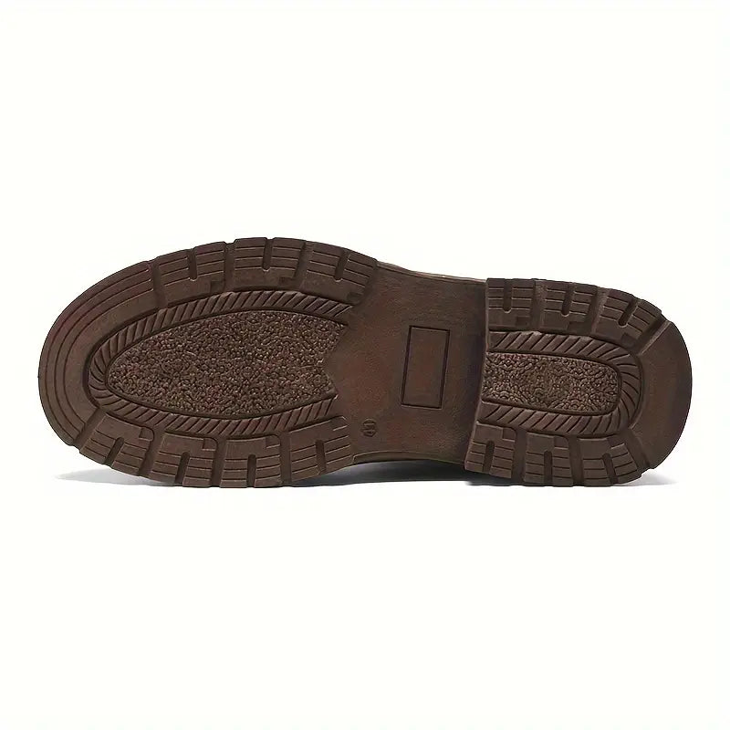 Havelock Waterproof Boots – Rugged Men's Footwear for Hiking and City Adventures