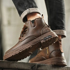Havelock Waterproof Boots – Rugged Men's Footwear for Hiking and City Adventures