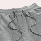 Farrow Men's Sweatpants – Premium Cotton with Adjustable Waistband, Contemporary Fit & Breathable Comfort