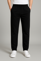 Farrow Men's Sweatpants – Premium Cotton with Adjustable Waistband, Contemporary Fit & Breathable Comfort