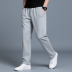 Farrow Men's Sweatpants – Premium Cotton with Adjustable Waistband, Contemporary Fit & Breathable Comfort