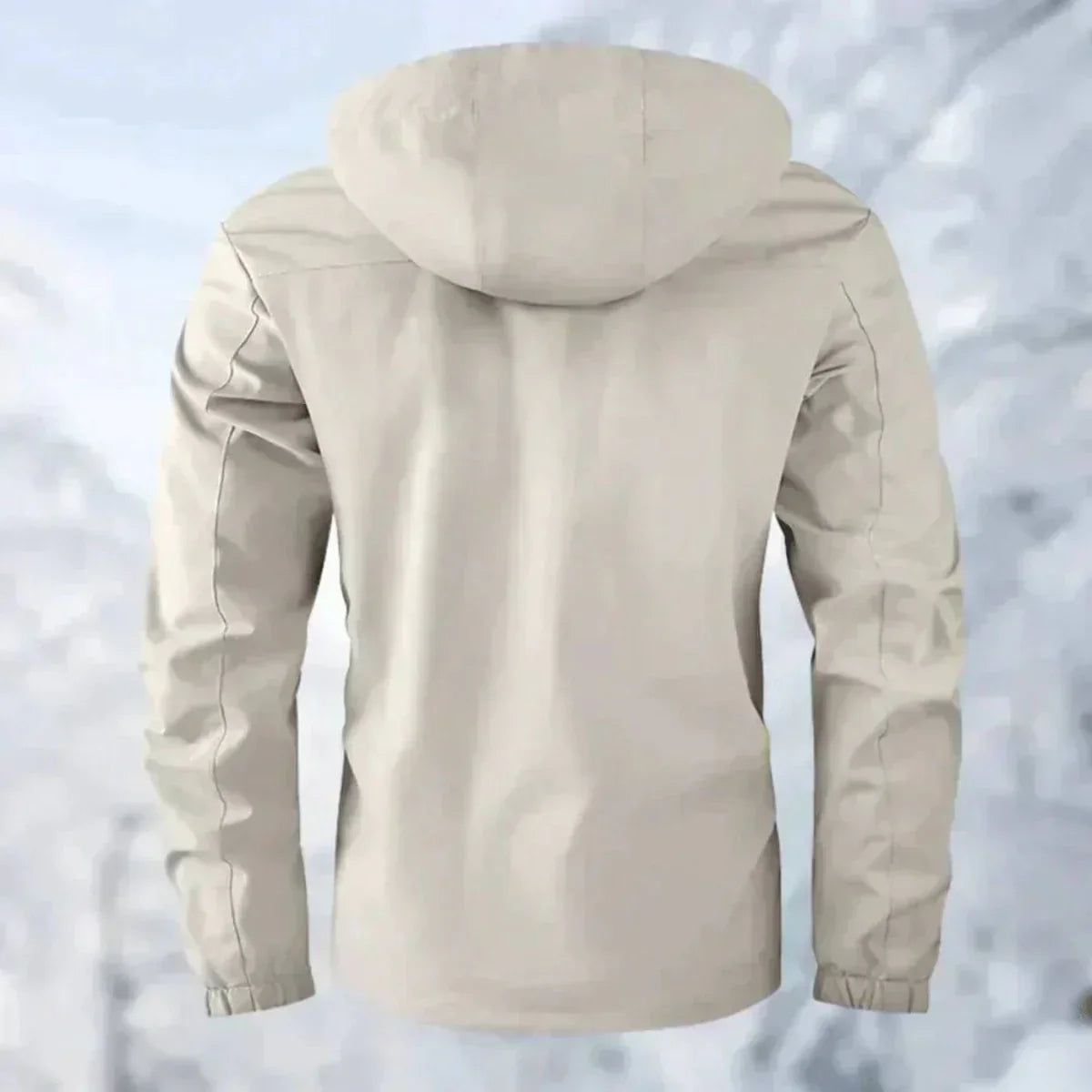 Godric Men's Jacket – Cozy Waterproof & Windbreaker Jacket for Fall/Winter