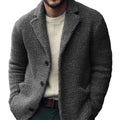 Havelock Men's Cardigan – Soft-Knit Comfort, Classic Fit & Refined Button-Up Style