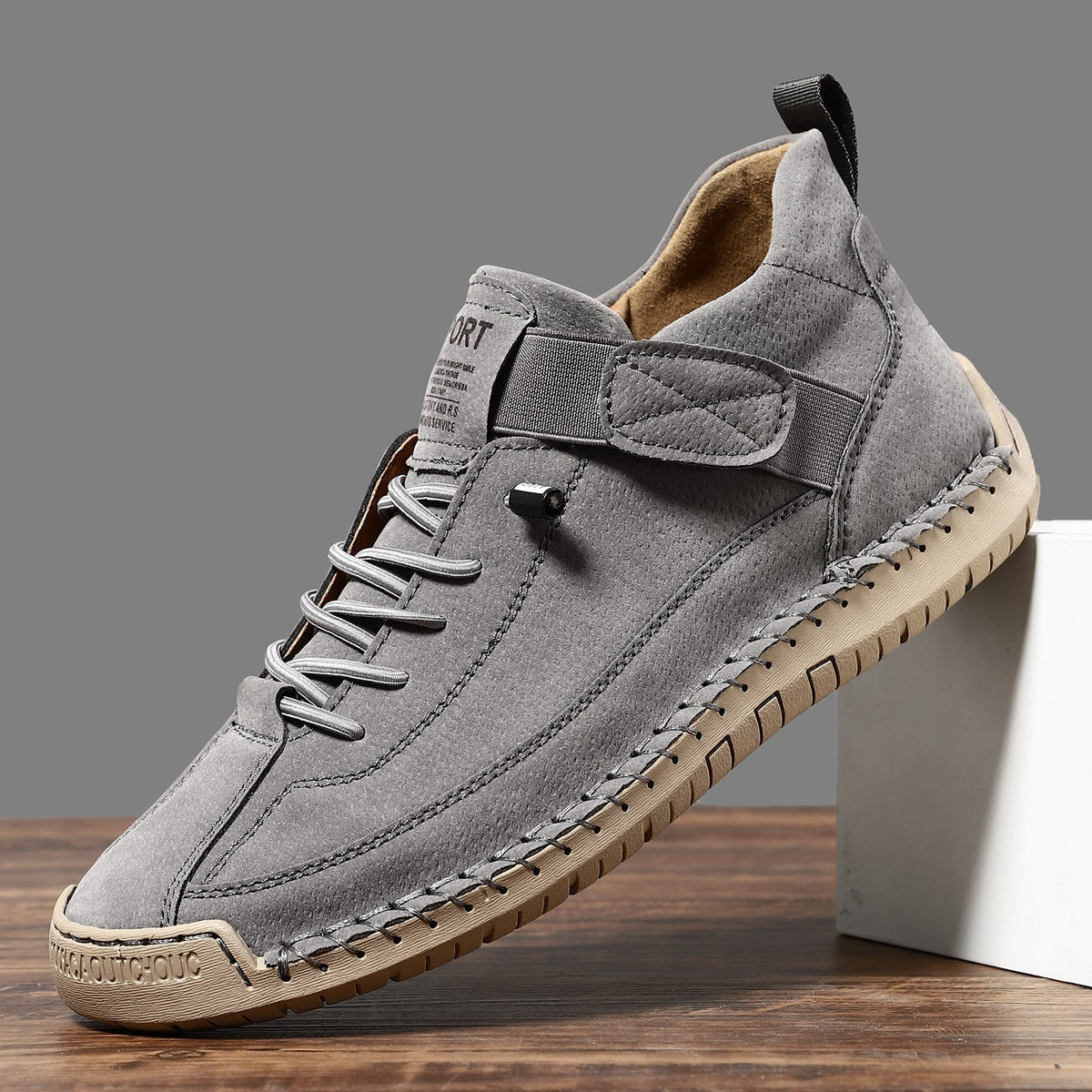Elphine Women's Comfort Sneakers – Lightweight Breathable Shoes with Arch Support