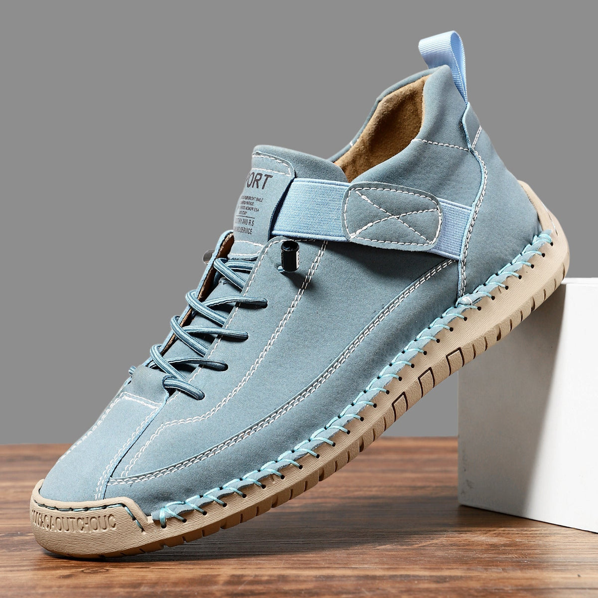 Elphine Women's Comfort Sneakers – Lightweight Breathable Shoes with Arch Support