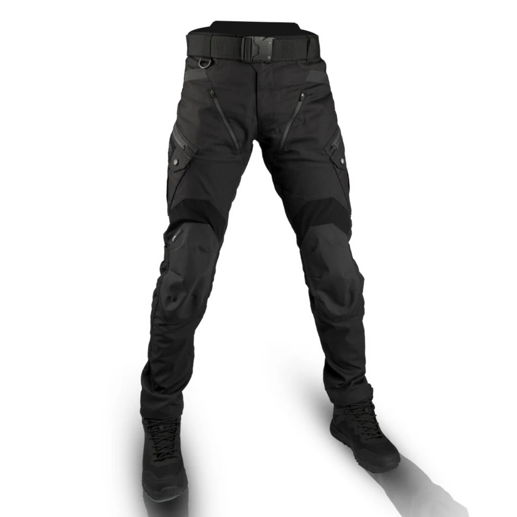 Gunhild Men's Cargo Pants – Rugged Trousers with Multiple Handy Pockets & Modern Comfort