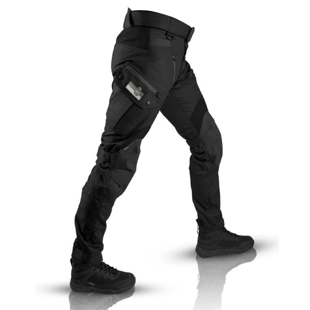 Gunhild Men's Cargo Pants – Rugged Trousers with Multiple Handy Pockets & Modern Comfort