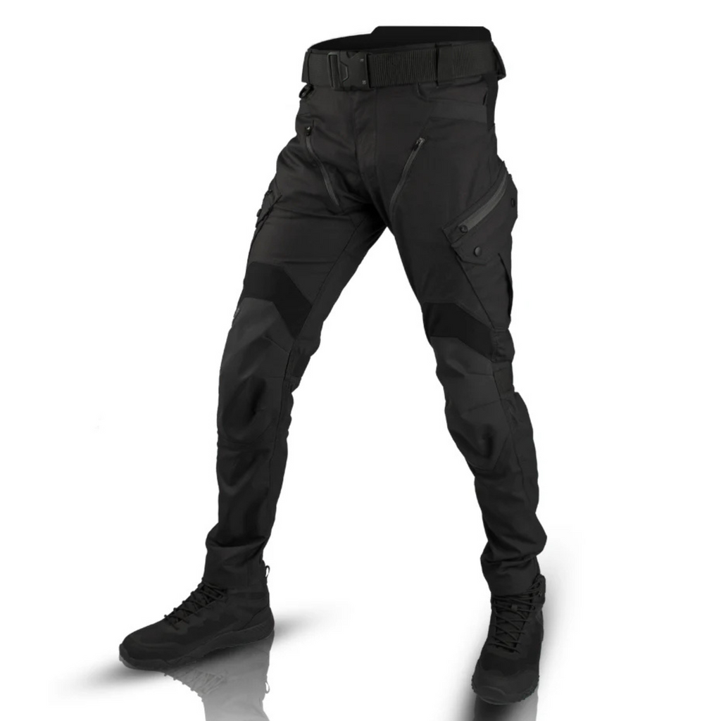 Gunhild Men's Cargo Pants – Rugged Trousers with Multiple Handy Pockets & Modern Comfort