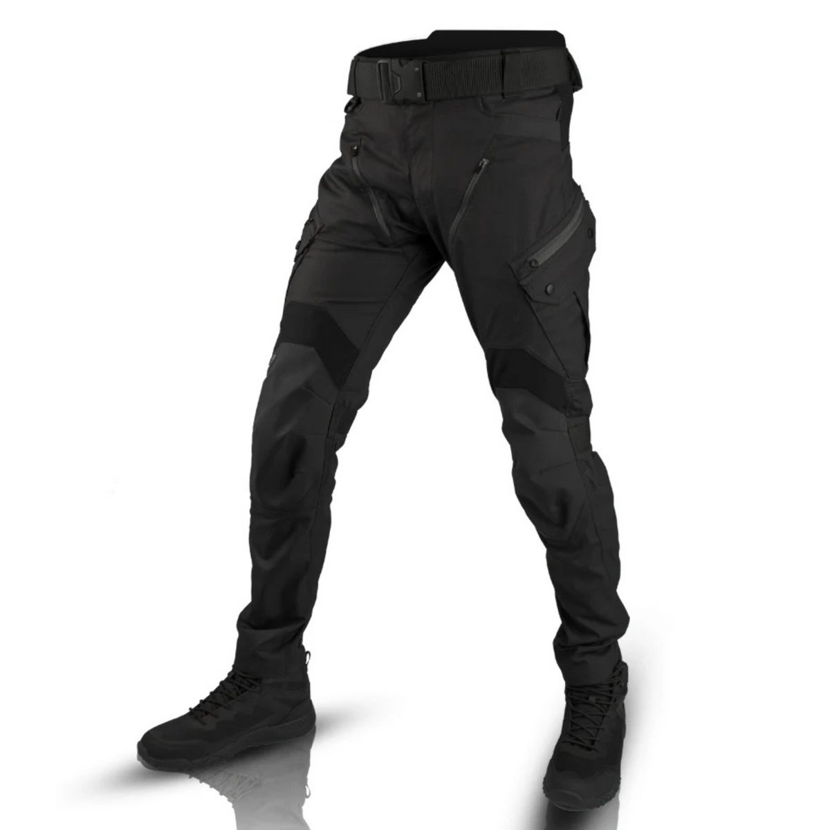 Gunhild Men's Cargo Pants – Rugged Trousers with Multiple Handy Pockets & Modern Comfort