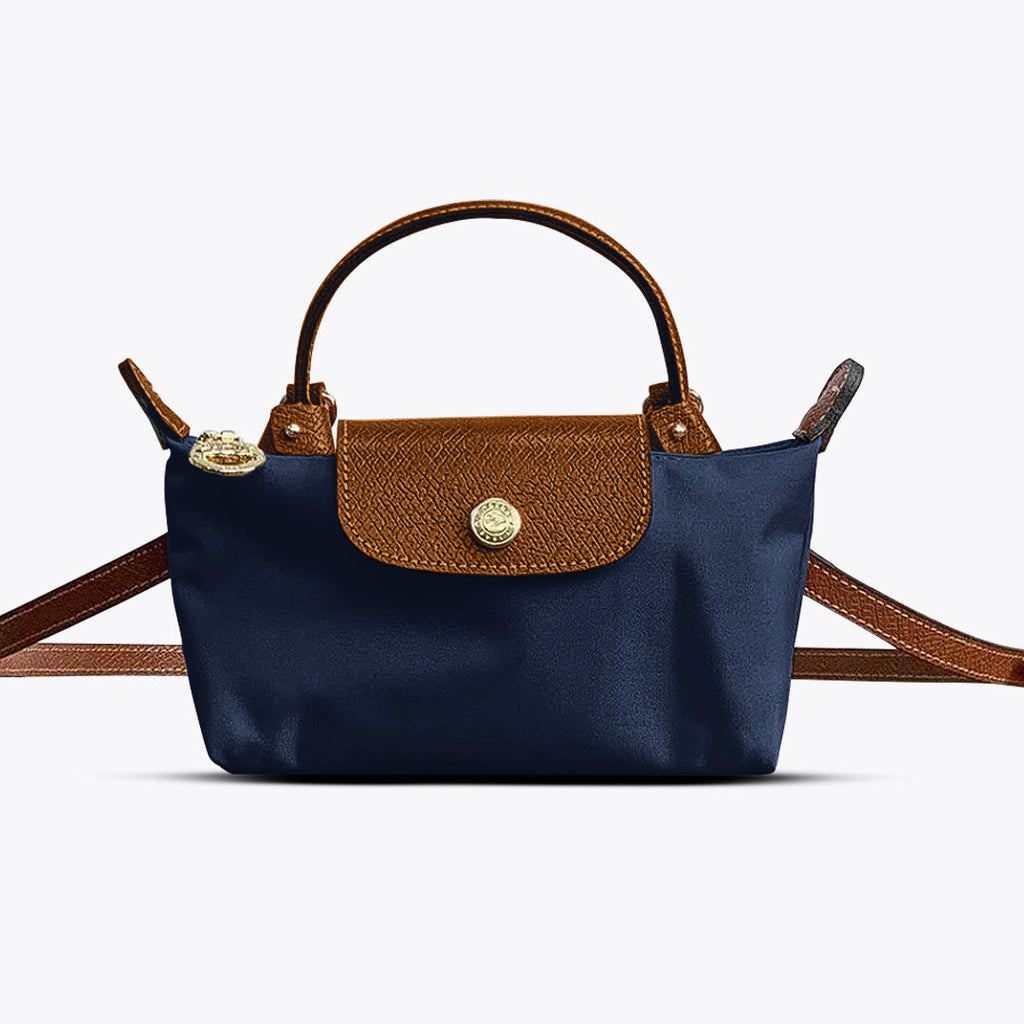 Ciaran Shoulder Bag for Women – A Chic Mini Leather Crossbody with an Adjustable Strap