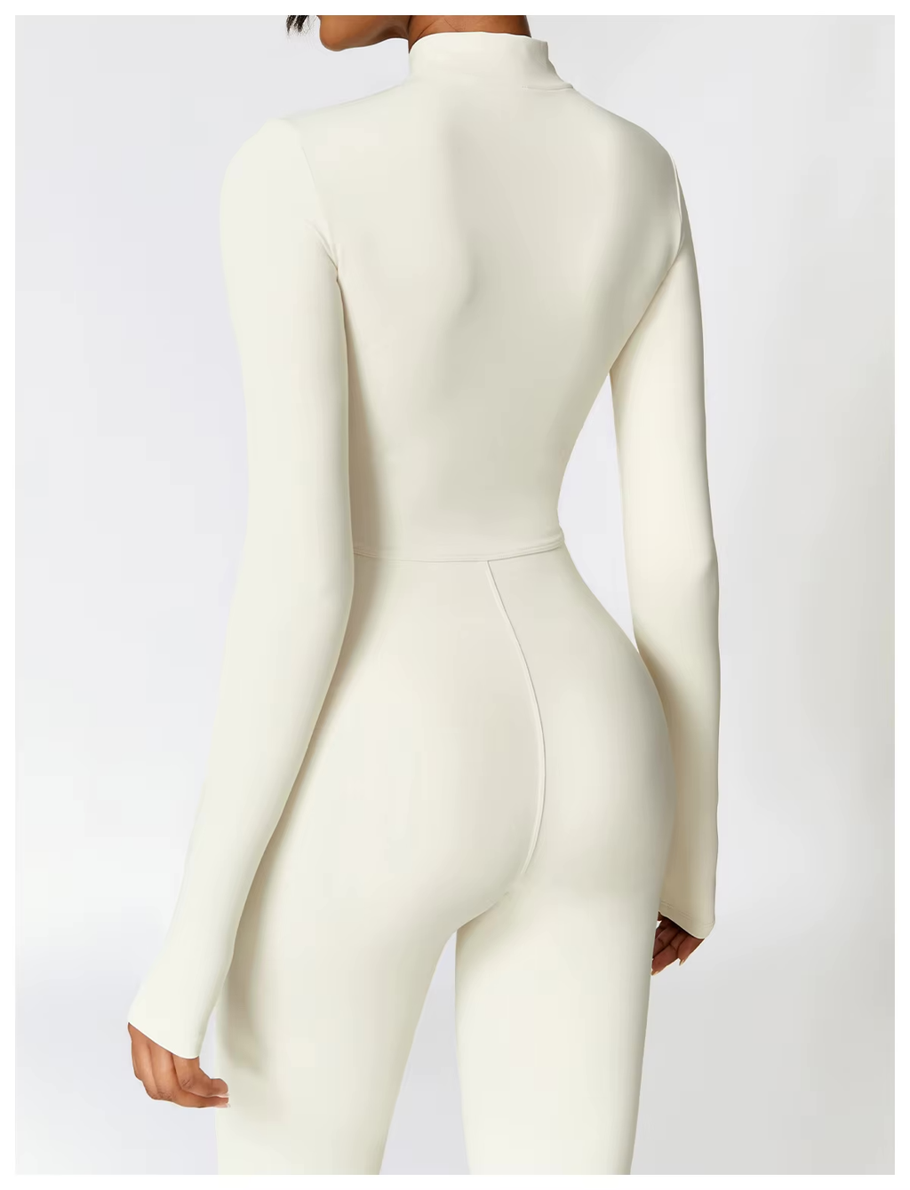 Paloma Women's Winter Onesie – Cozy Fleece-Lined Jumpsuit with Flexible Fabric and Adjustable Neckline