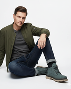 Adalgisa Men's Leather Boots – Sophisticated, All-Day Comfort with a Long-Lasting Sole