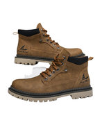 Adalgisa Men's Leather Boots – Sophisticated, All-Day Comfort with a Long-Lasting Sole