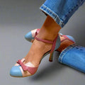 Freyja Women's Pumps – Chic Shoes with an Anatomical Sole for Refined Comfort