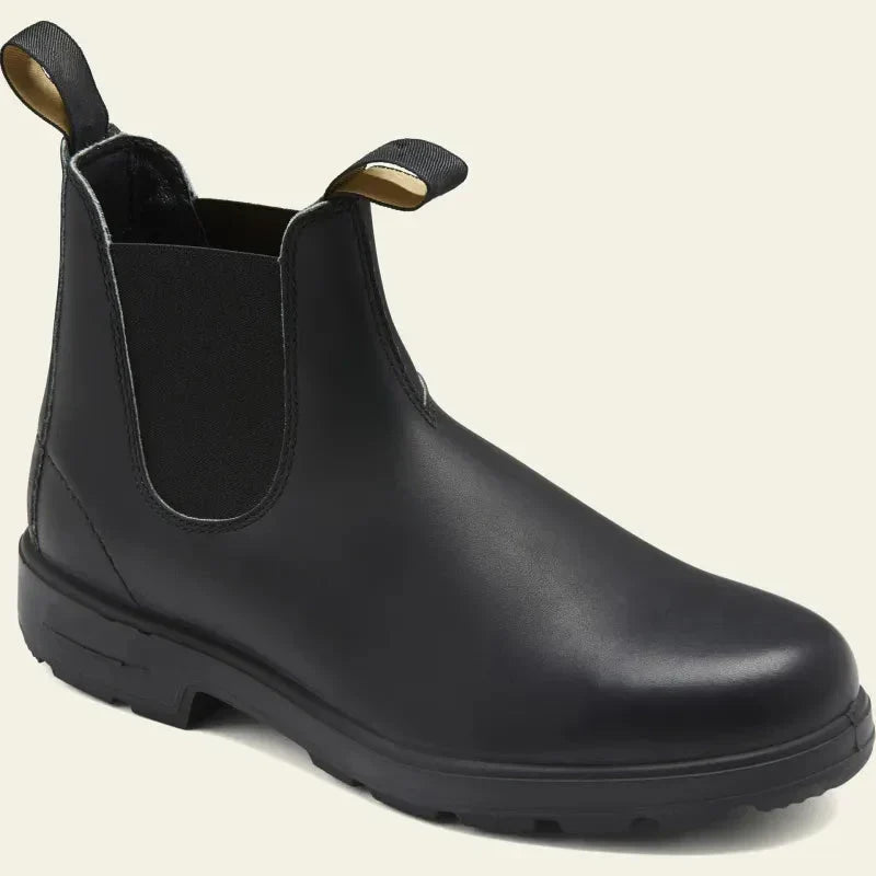 Ursella Men's Chelsea Boots – All-Weather Waterproof with Sleek Non-Slip Sole