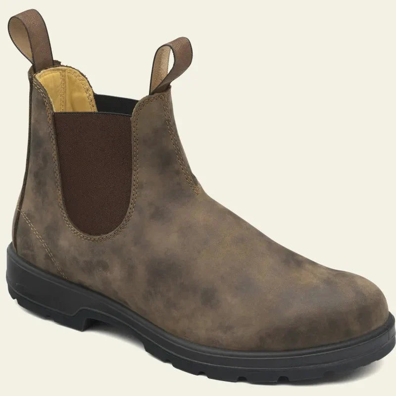 Ursella Men's Chelsea Boots – All-Weather Waterproof with Sleek Non-Slip Sole