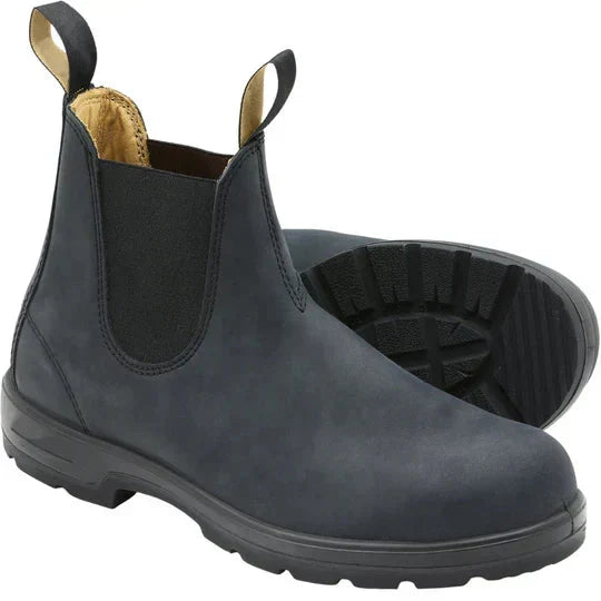 Ursella Men's Chelsea Boots – All-Weather Waterproof with Sleek Non-Slip Sole