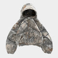 Valdemar Men's Hoodie – Modern Camo Sweatshirt, Cozy & Versatile