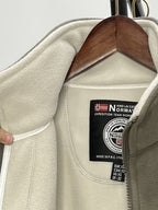 Halden Men's Outdoor Fleece Jacket – Gentle, Lightweight Warmth with a Protective Collar