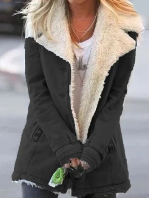 Kellyn Women's Winter Coat – Waterproof Thermal Design, Light Windproof & Stylish