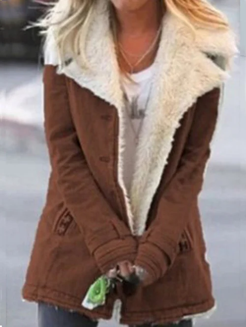 Kellyn Women's Winter Coat – Waterproof Thermal Design, Light Windproof & Stylish