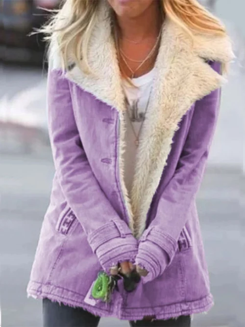 Kellyn Women's Winter Coat – Waterproof Thermal Design, Light Windproof & Stylish