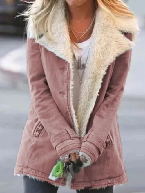 Kellyn Women's Winter Coat – Waterproof Thermal Design, Light Windproof & Stylish
