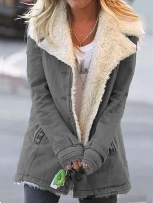 Kellyn Women's Winter Coat – Waterproof Thermal Design, Light Windproof & Stylish