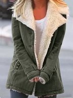 Kellyn Women's Winter Coat – Waterproof Thermal Design, Light Windproof & Stylish