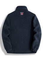 Halden Men's Outdoor Fleece Jacket – Gentle, Lightweight Warmth with a Protective Collar