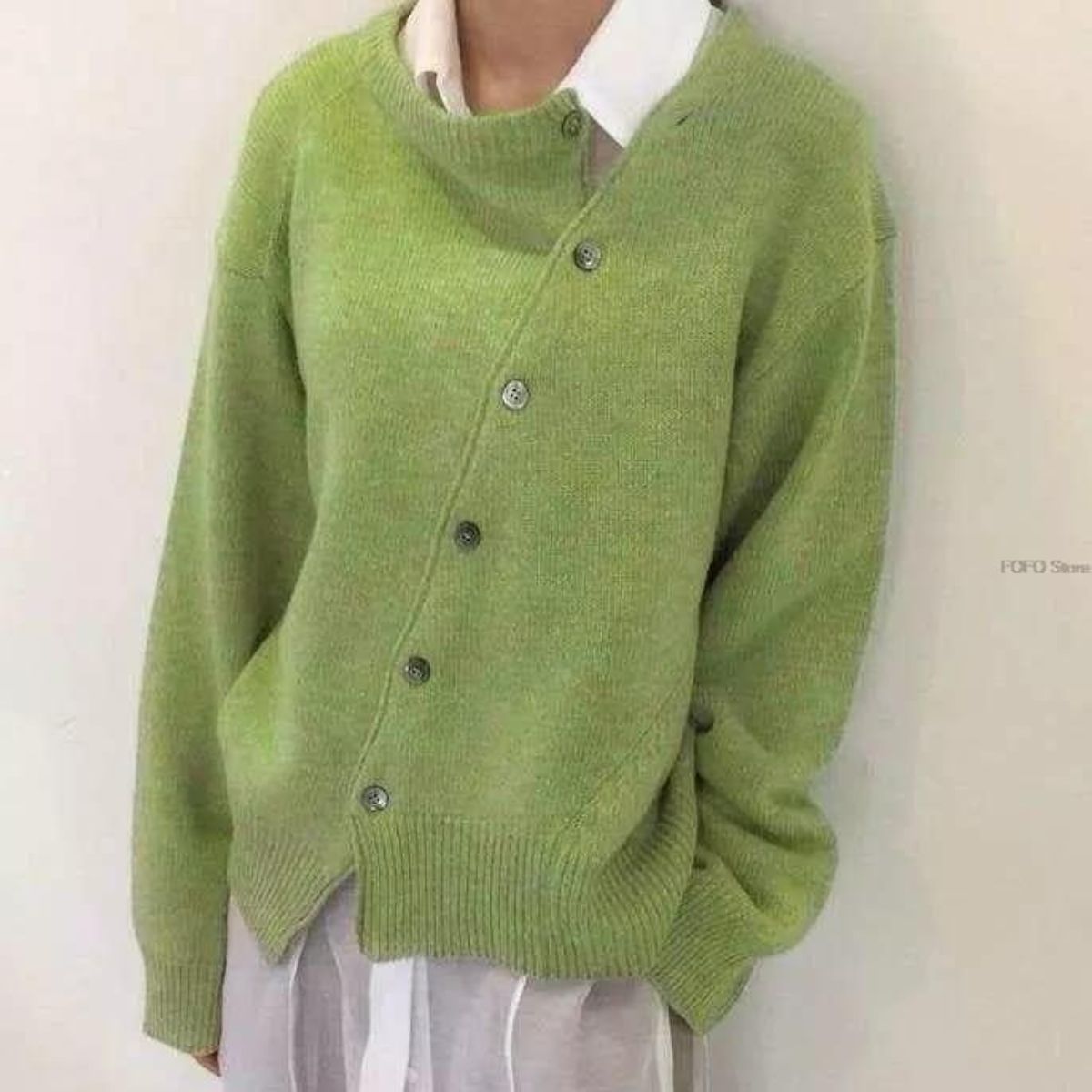 Marisenne Women's Cashmere Sweater – Plush, Cozy, Breathable Knit for Fall