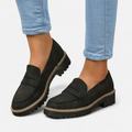 Ferelith Women's Loafers – Cozy Shoes with Arch Support & Refined Style