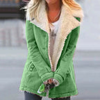 Kellyn Women's Winter Coat – Waterproof Thermal Design, Light Windproof & Stylish
