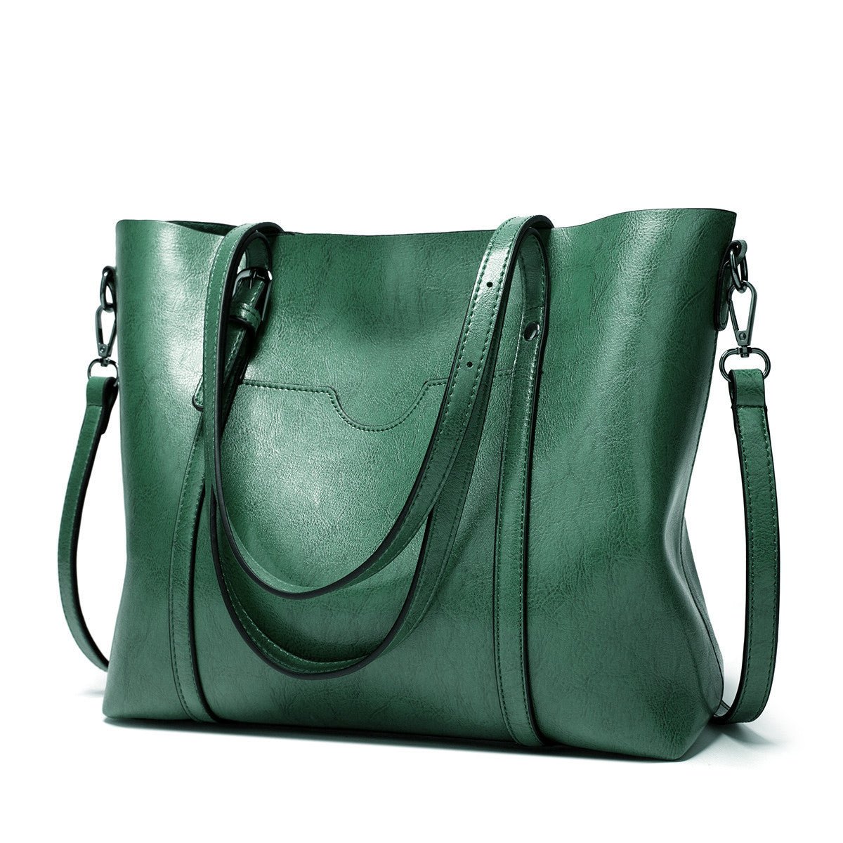 Torsten Women's Tote Bag – Large Leather Work Bag, Sophisticated and Functional