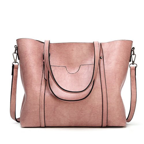 Torsten Women's Tote Bag – Large Leather Work Bag, Sophisticated and Functional